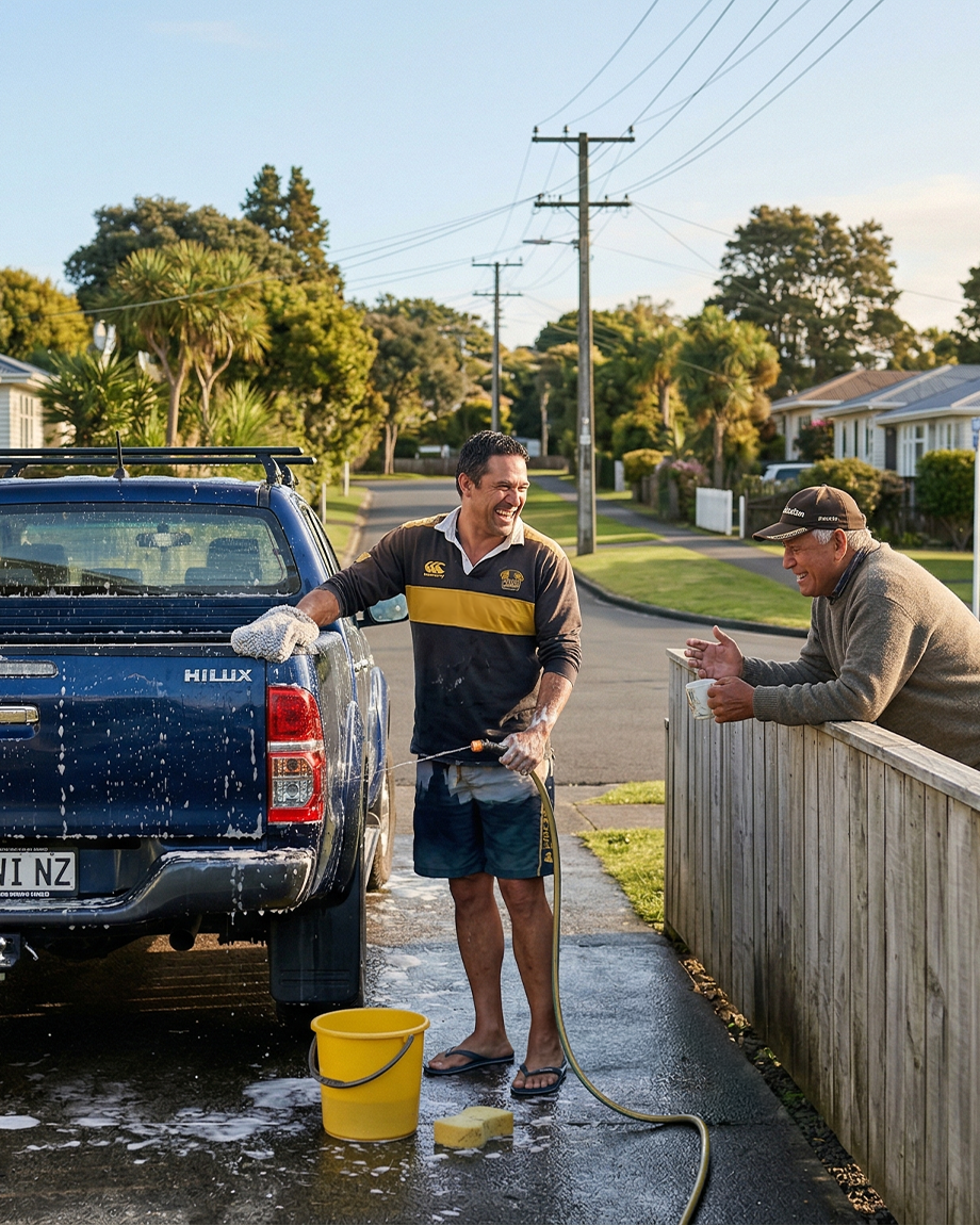 Car loans NZ — get a better deal through Lending Room
