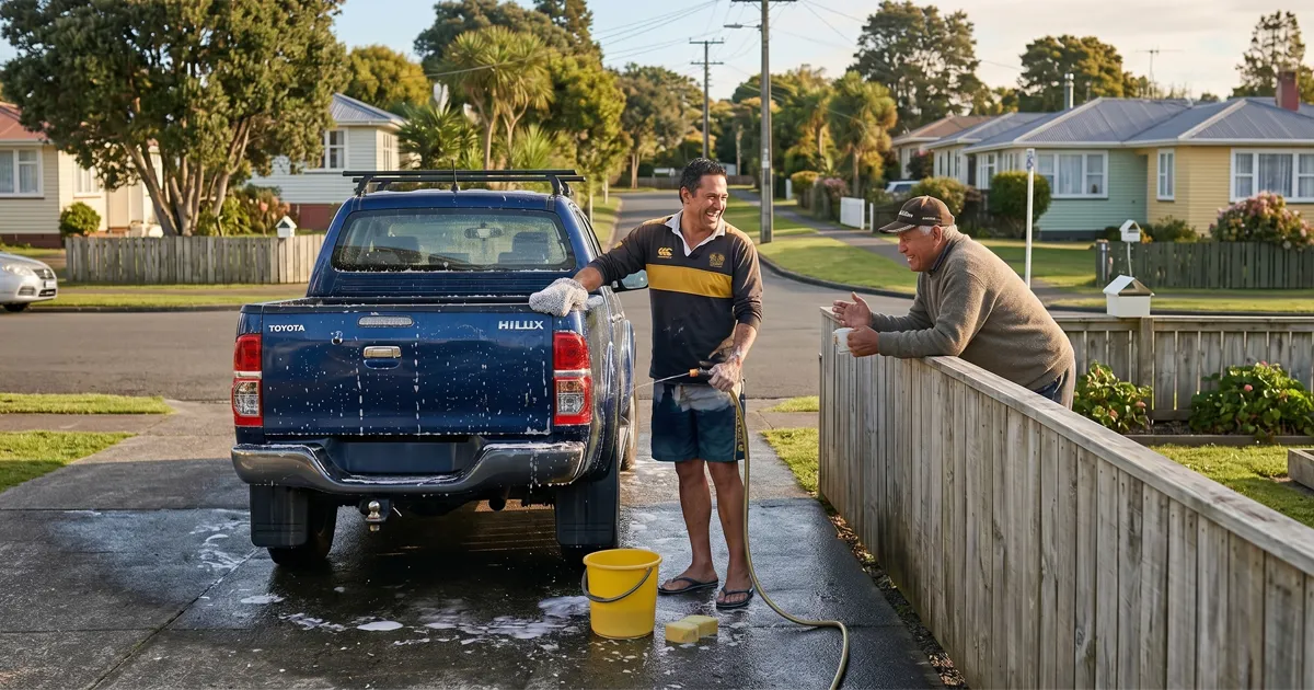 Car finance NZ. Get a better deal through Lending Room.