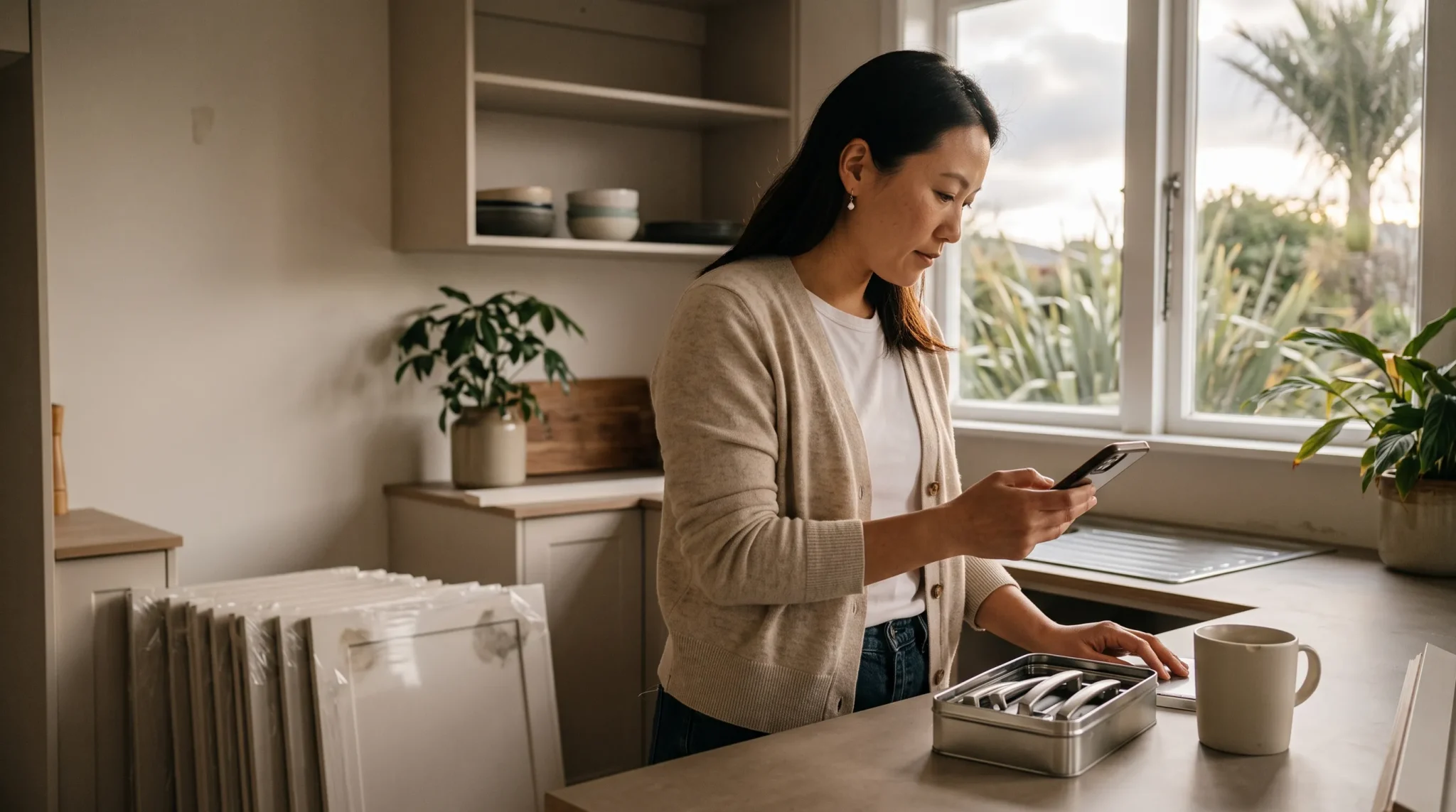 Home renovation loan being arranged online in NZ, Lending Room