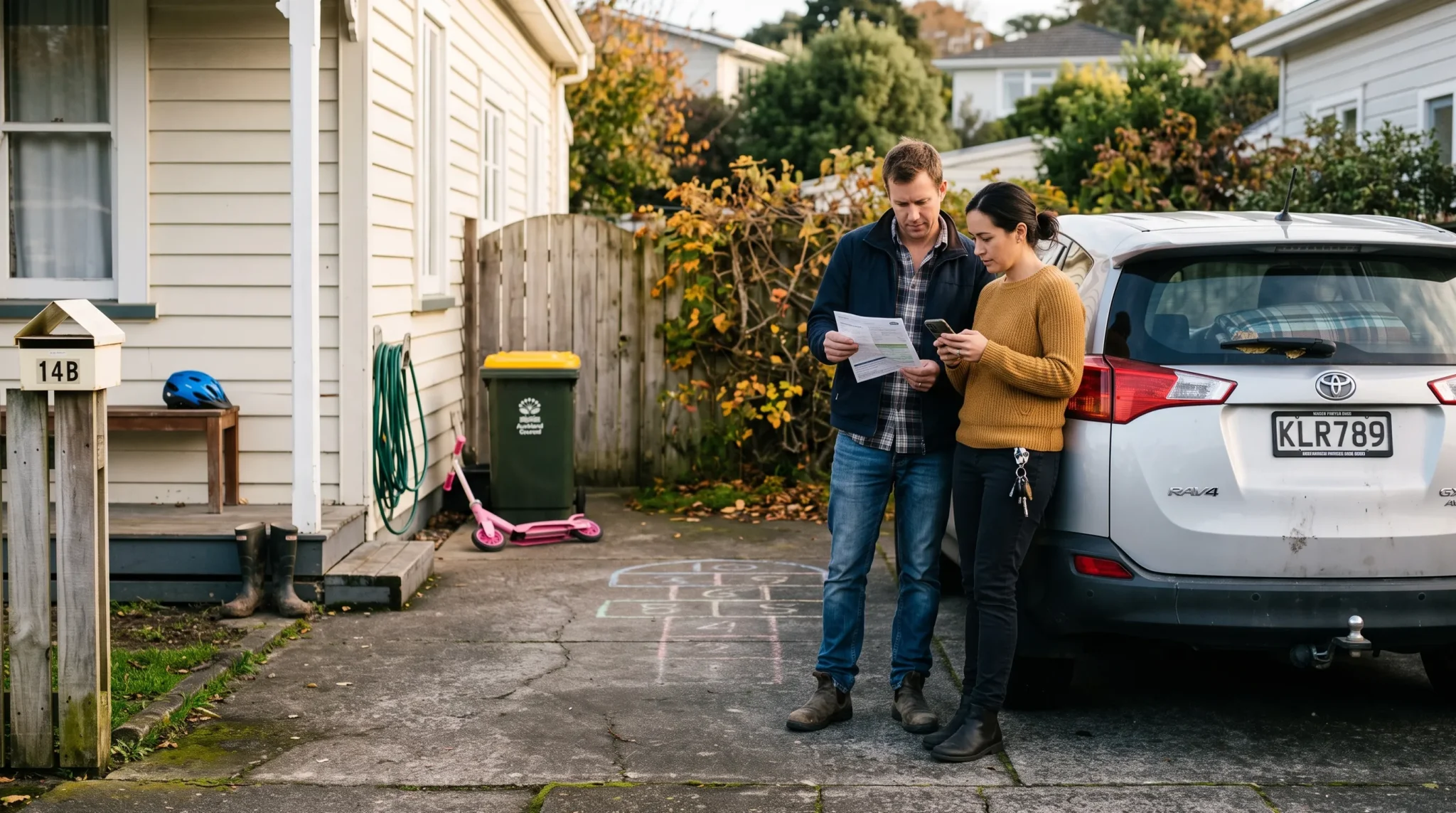 Vehicle being used as security for a secured loan NZ, Lending Room